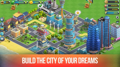 City Island 2: Building Story Screenshot
