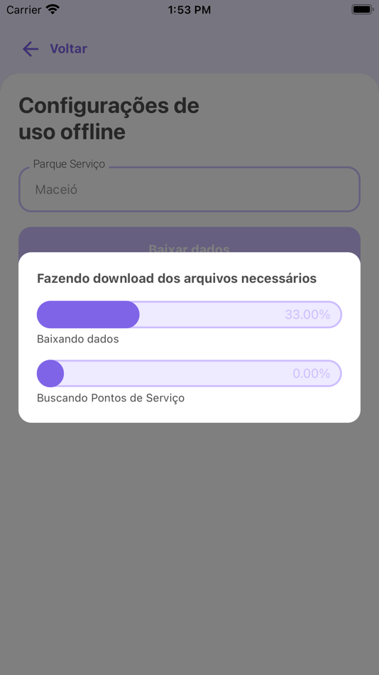 #4. Mosaro Operador (iOS) 由: Mosaro Solucoes Ltda