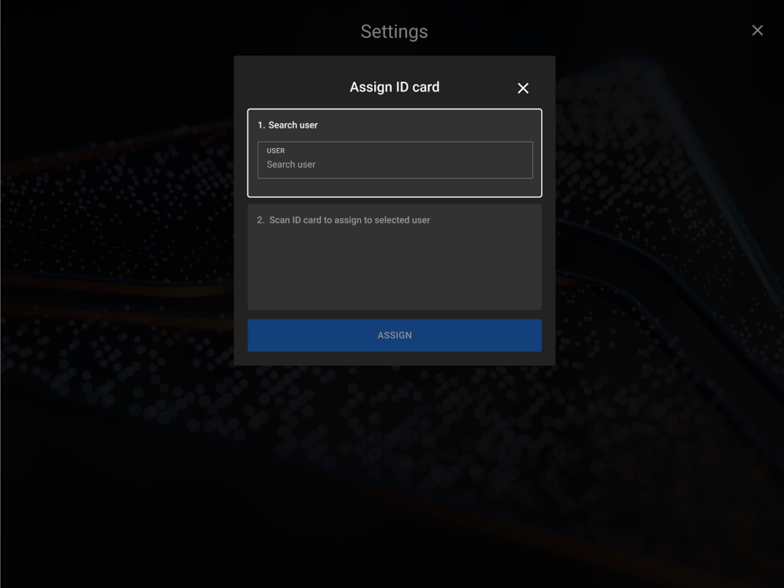 Axon Device Checkout screenshot 4