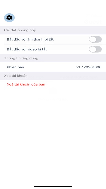 MobiFone Meeting screenshot-4