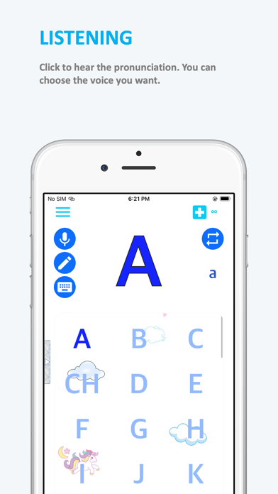 Emme Spanish Screenshot