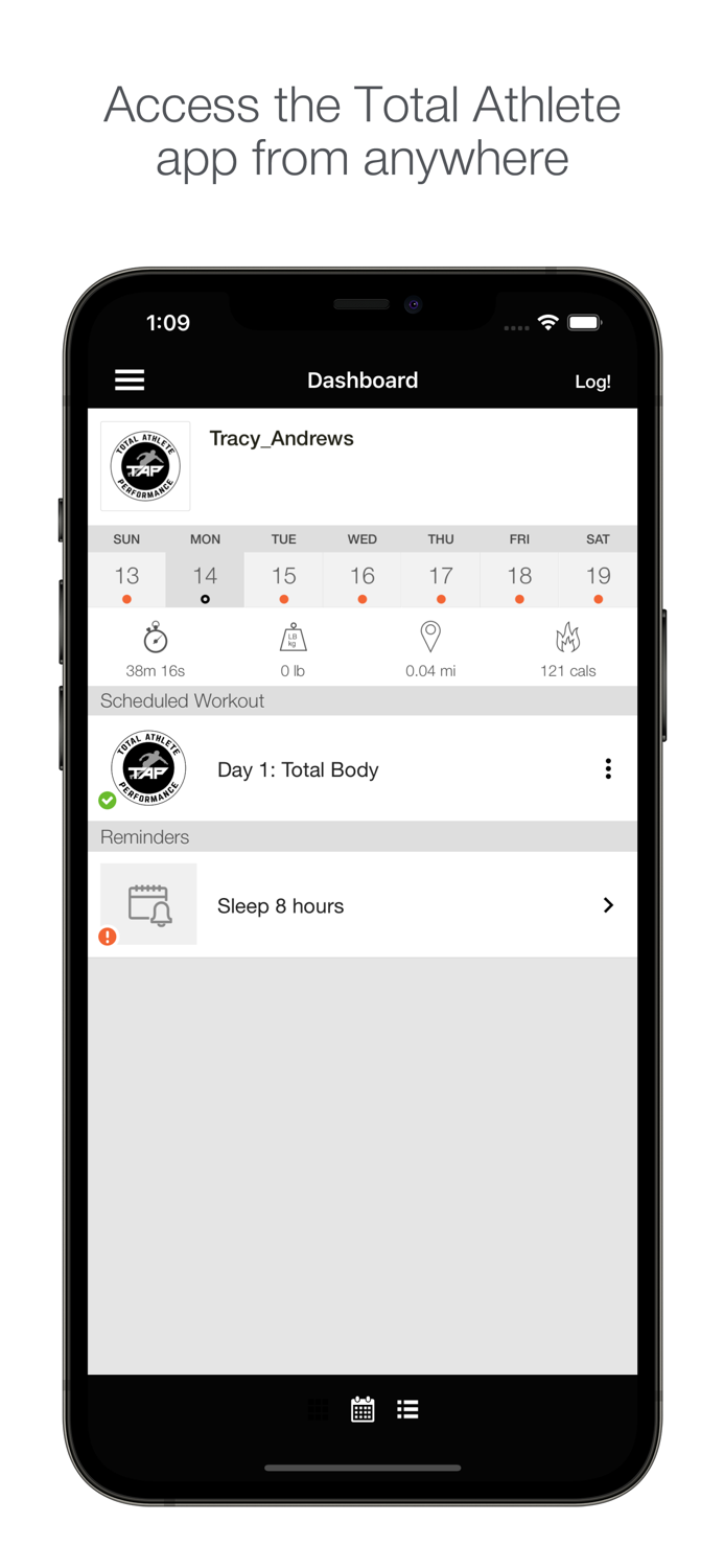 Total Athlete Performance