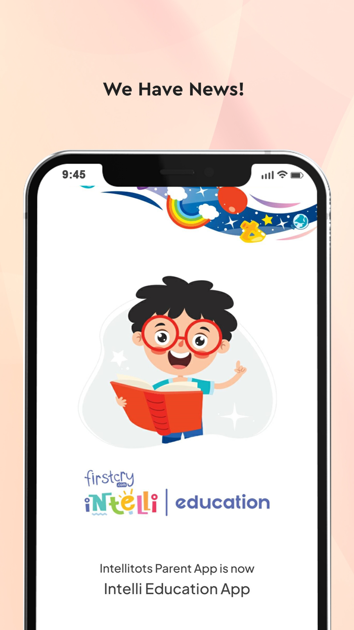 FirstCry Intelli Education