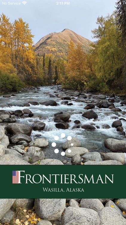 Mat-Su Valley Frontiersman