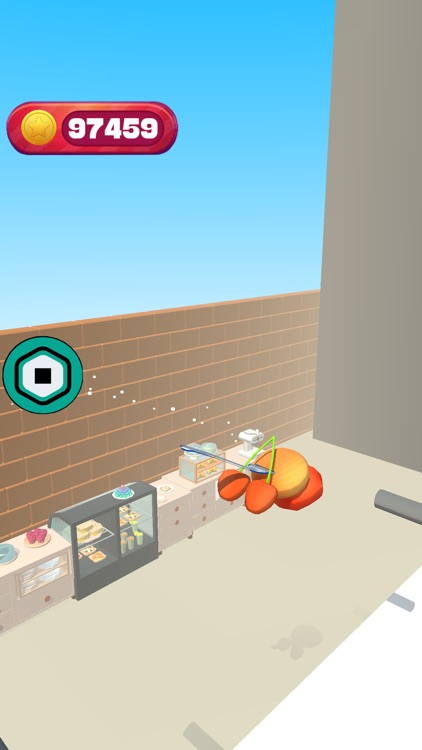 Robux Slice Flip screenshot-6