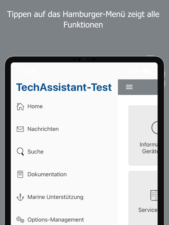 Screenshot #5 pour TechAssistant