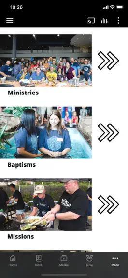 Game screenshot Irving Bible hack