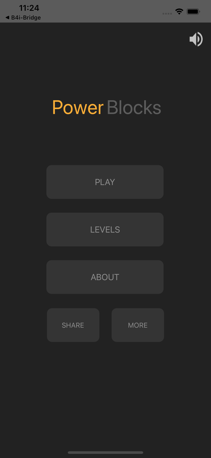 Power Blocks - Tangram