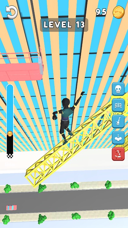 Physics Fall 3D screenshot-8