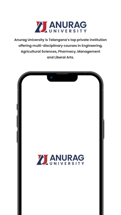 AU Pulse Faculty Screenshot