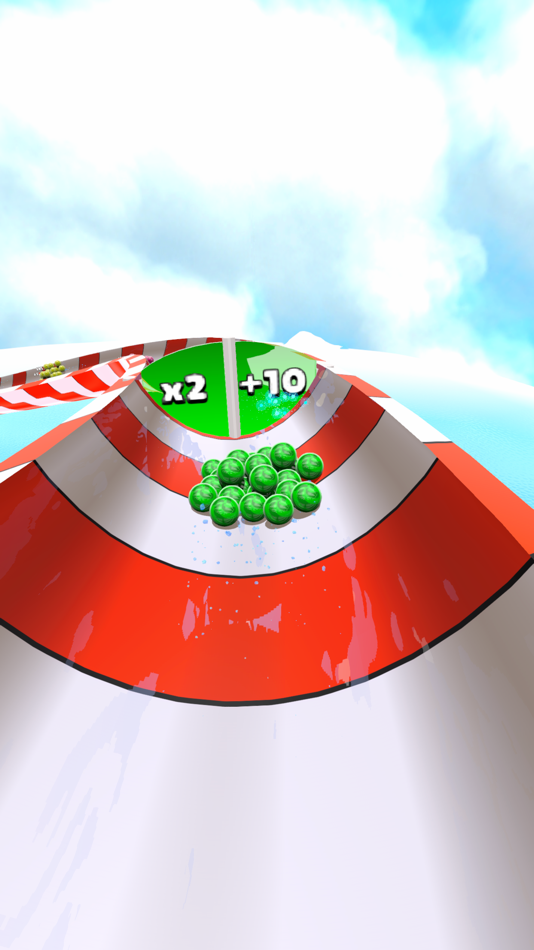 #3. Ballparty.io (iOS) 由: Rooster Games