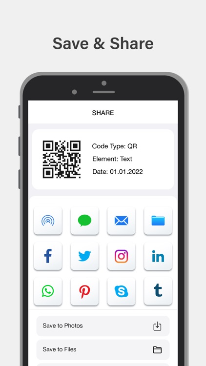 Barcode & QR Code Scanner Pro screenshot-9