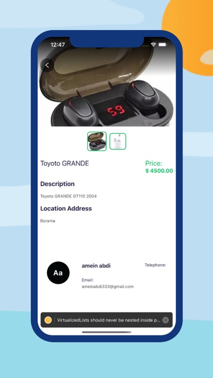 Ila adeeg screenshot-3