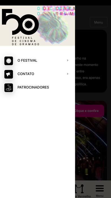 Festival de Cinema de Gramado Screenshot