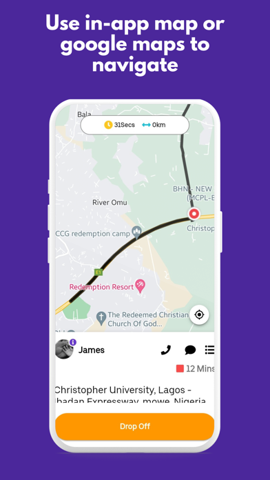 GoSharp Driver Screenshot