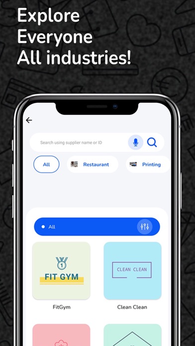 PaxMinutes: Shop & Pax Screenshot