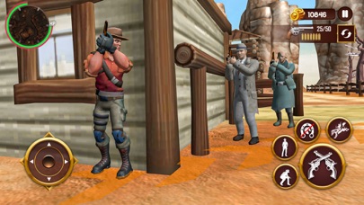 Cowboy Games - Wild West Games Screenshot