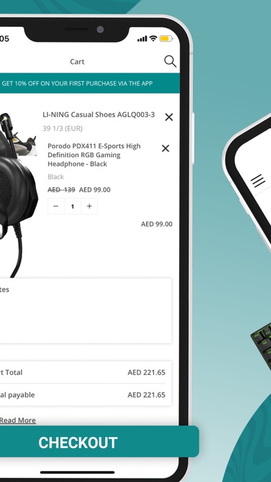 Shopcin Online Shopping Screenshot
