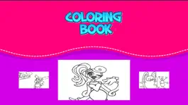 Game screenshot pink coloring spider mod apk