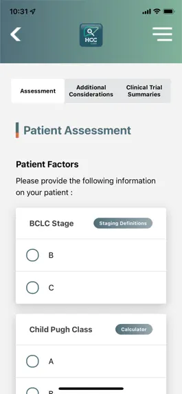 Game screenshot HCCcare apk
