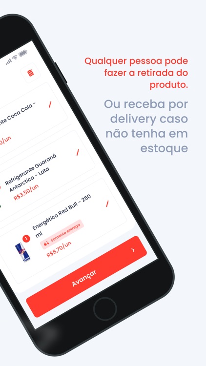 RedStore screenshot-3