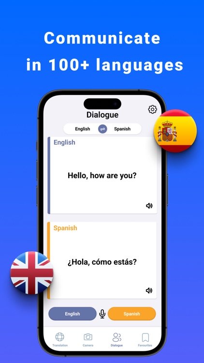 Translate AI & Dialog