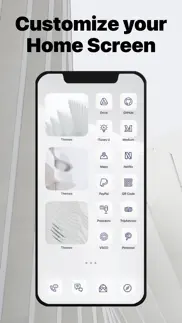 themes: widget, icons packs 15 iphone screenshot 3