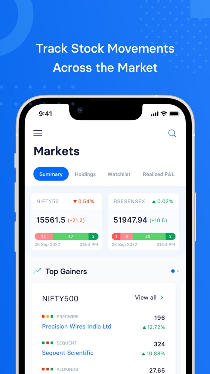 Trendlyne - Stocks & Finance screenshot-6