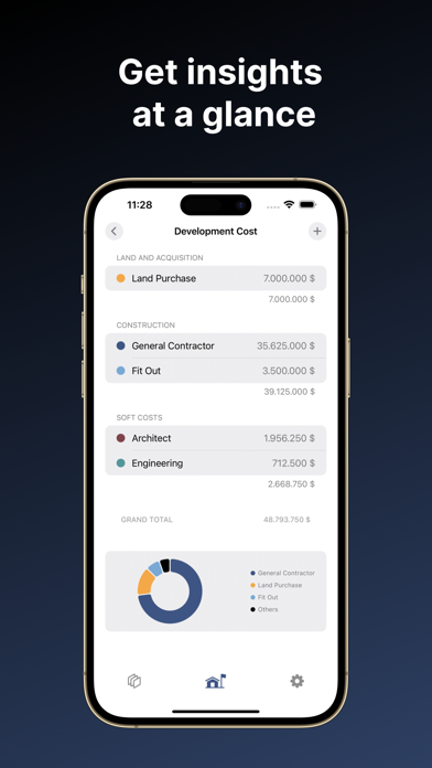 Skkog Real Estate Projects Screenshot