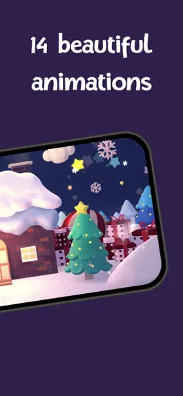 Game screenshot Winter & Christmas Lullabies apk