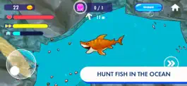Game screenshot Angry Shark - Underwater King apk
