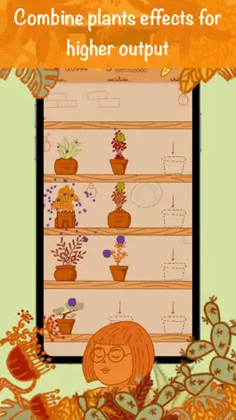 Game screenshot Green Family idle gardening hack