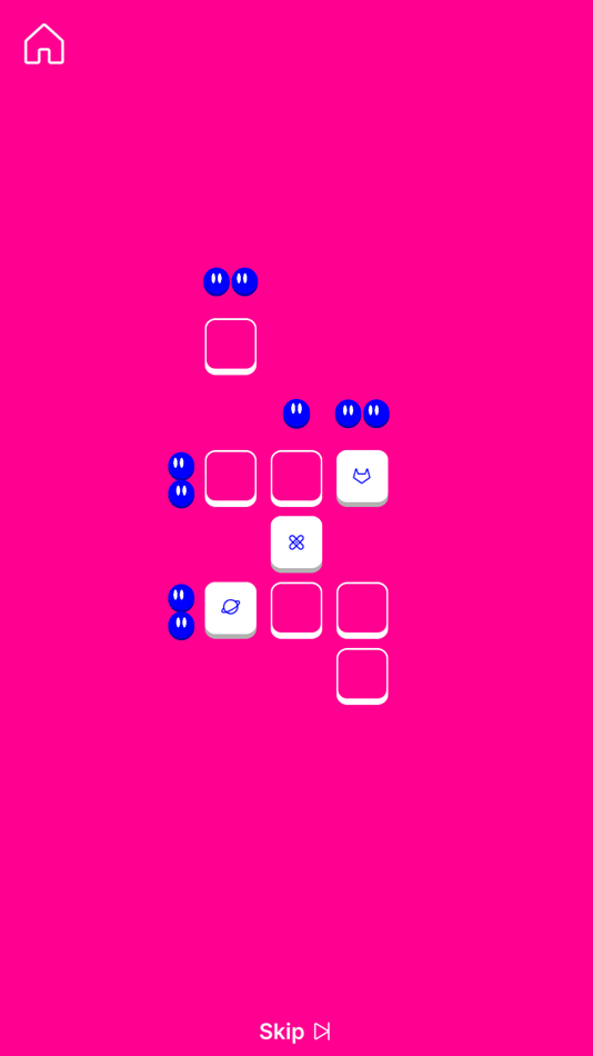 #3. Filbo - Chill Puzzle Game (iOS) 由: Anuj Mishra