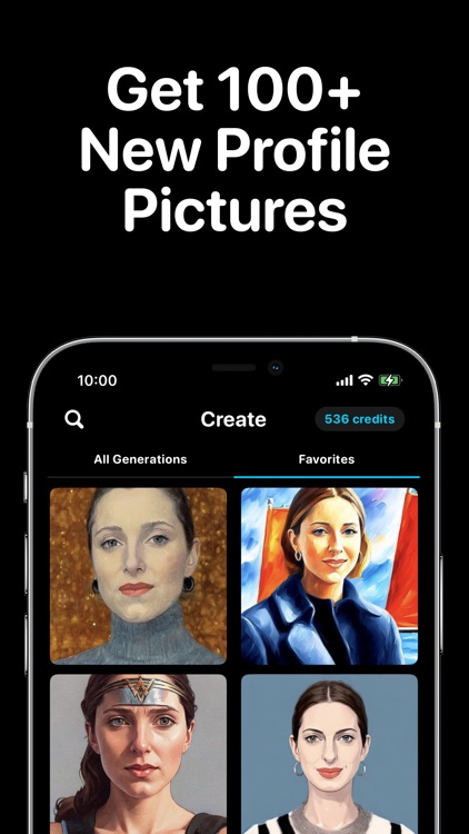 AI Avatar Maker App: SelfieWiz