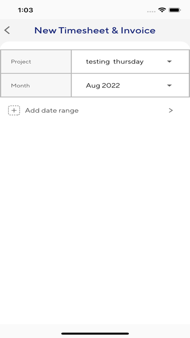 KontactApp - Oil & Gas Jobs Screenshot