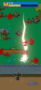 Forest Defenses screenshot #2 for iPhone