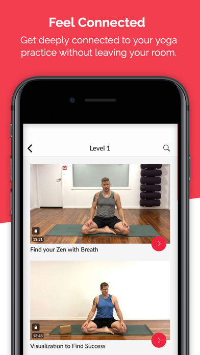 Yoga Fire by Tim Seutter Screenshot