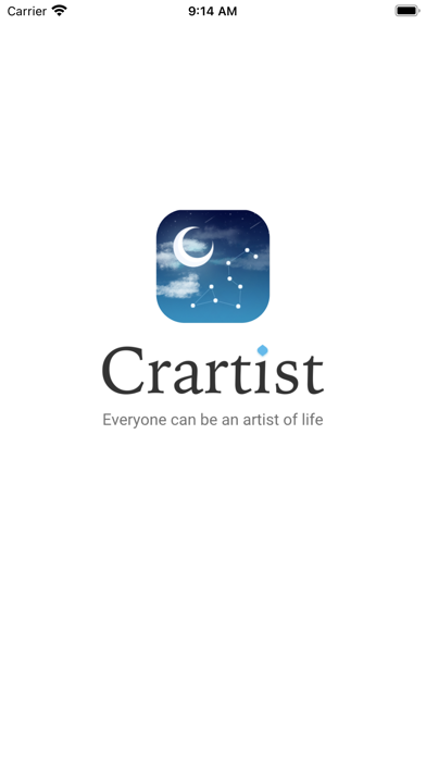 Crartist Screenshot