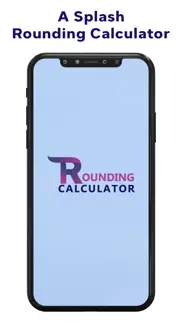 rounding calculator iphone screenshot 1