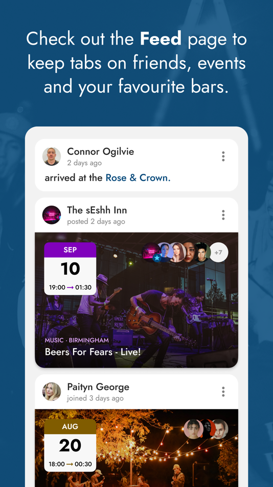 #3. sEshh: Events & Things To Do (iOS) 由: SESHHLTD