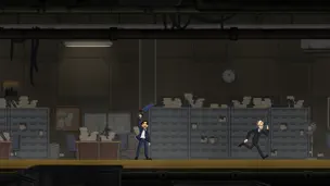 Company Man - Screenshot 1