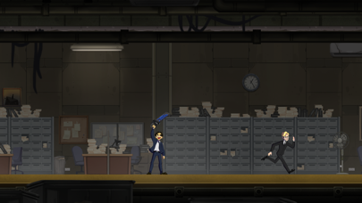 Company Man Screenshot