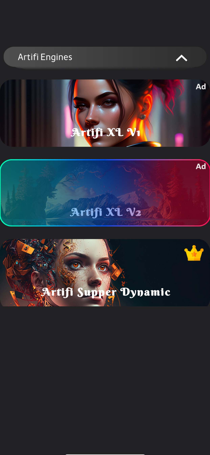 Artifi.AI Photo Generator