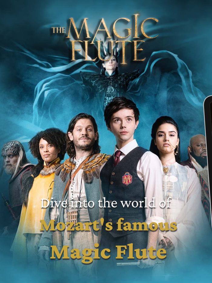 Magic Flute - The Game