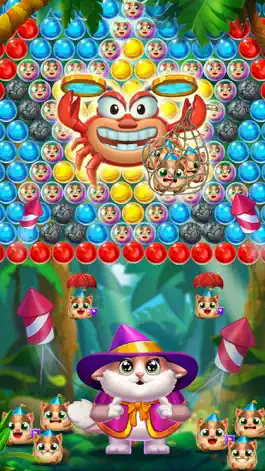 Game screenshot Bubble Island - Bubble Shooter mod apk