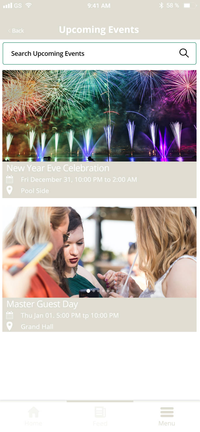 Fawn Lake Country Club