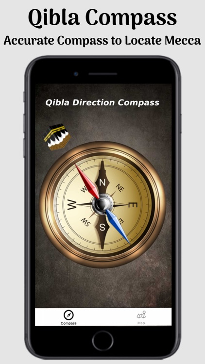 Finder Qibla Direction Compass