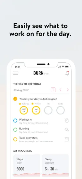 Game screenshot BURN by Han hack