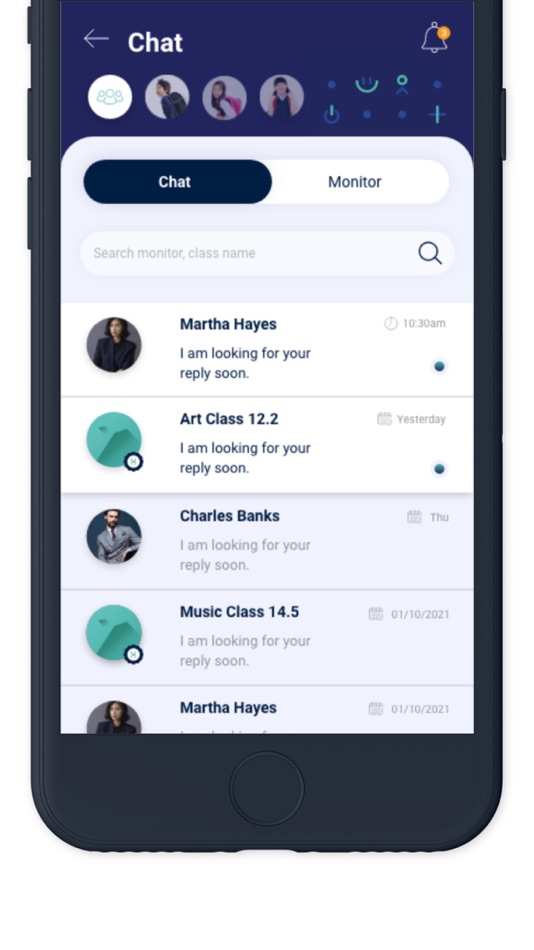 #4. HAVEN Parent Portal (iOS) 由: Nguyen Thanh Lam Dam