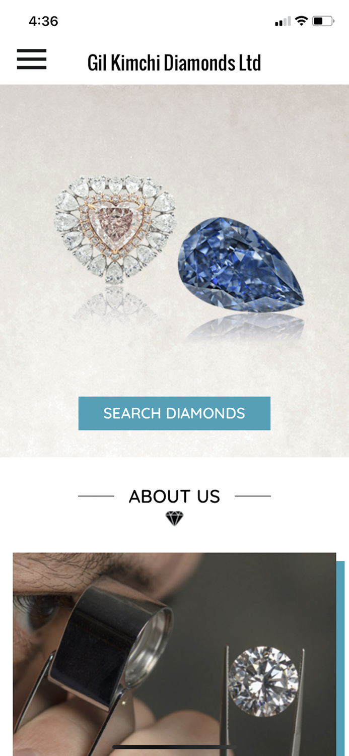 Gil Kimchi Diamonds Ltd